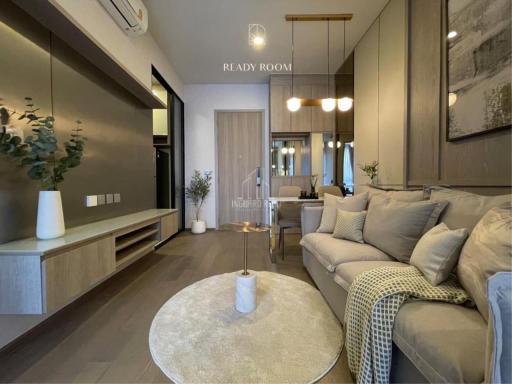 For Rent 1 Bedroom Condo Park Origin Phaya Thai 400m from BTS