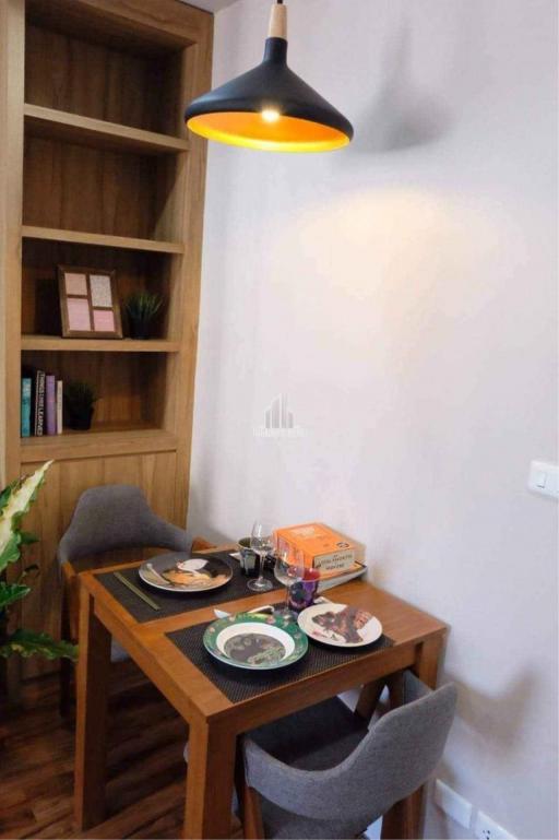 For Rent Studio Apartment Condo One X 600m from BTS Phrom Phong