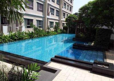 For Rent Studio Apartment Condo One X 600m from BTS Phrom Phong