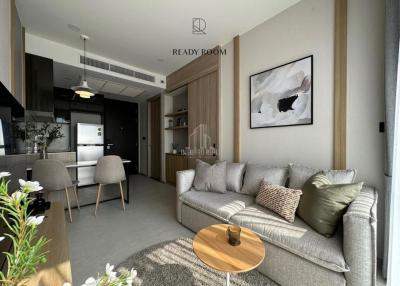 For Rent 1 Bedroom Condo Cooper Siam 800m from BTS National Stadium