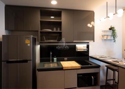 For Rent 1 Bedroom Condo Ok Haus Thonglor with Shuttle Bus Service to BTS