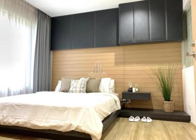 For Rent Spacious 52SQM 1 Bedroom Condo Siri at Sukhumvit 100m from BTS Thonglor