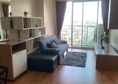 For Rent 1 Bed Condo Le Luk less than 5 minute walk from BTS Phra Khanong