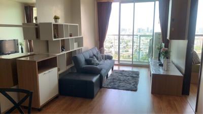 For Rent 1 Bed Condo Le Luk less than 5 minute walk from BTS Phra Khanong