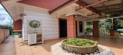 Big Garden House in Huay Yai for Rent