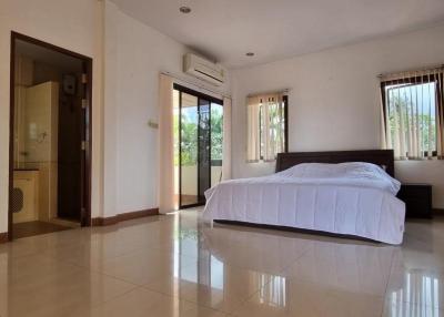 Big Garden House in Huay Yai for Rent