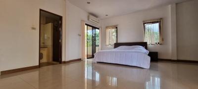 Big Garden House in Huay Yai for Rent