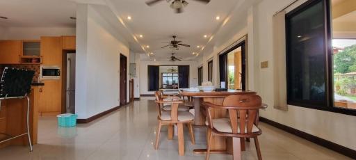 Big Garden House in Huay Yai for Rent