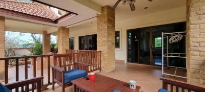 Big Garden House in Huay Yai for Rent