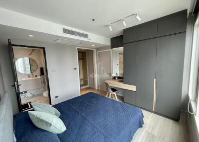 For Rent 1 Bedroom Condo Baan Siri Twenty Four 500m from BTS Phrom Phong