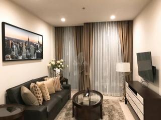 For Rent 1 Bedroom Condo Noble Ploenchit Walking Distance to BTS Phloen Chit