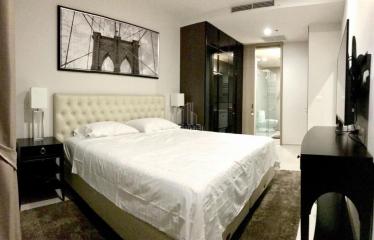 For Rent 1 Bedroom Condo Noble Ploenchit Walking Distance to BTS Phloen Chit