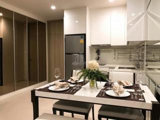 For Rent 1 Bedroom Condo Noble Ploenchit Walking Distance to BTS Phloen Chit