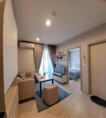 For Rent 1 Bedroom Condo IDEO Mobi Sukhumvit East Point Close to BTS Bang Na