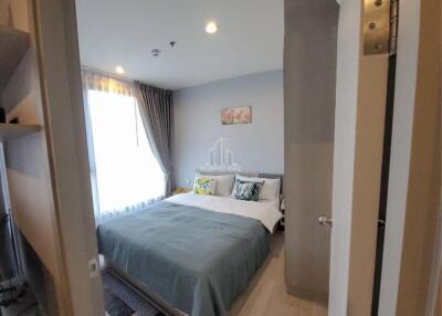 For Rent 1 Bedroom Condo IDEO Mobi Sukhumvit East Point Close to BTS Bang Na
