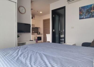 Studio for Rent in Pattaya Posh