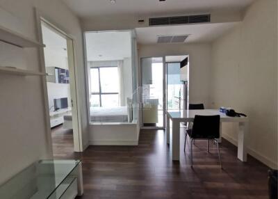 For Rent 1 Bedroom Condo The Room 62 Only 80m to Punnawithi