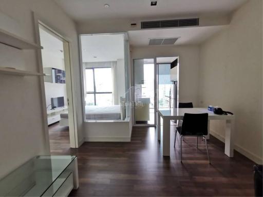 For Rent 1 Bedroom Condo The Room 62 Only 80m to Punnawithi