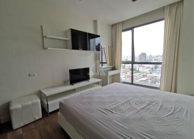 For Rent 1 Bedroom Condo The Room 62 Only 80m to Punnawithi