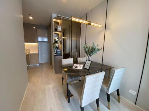 For Rent Large Studio Apartment Noble Ploenchit Directly Connects to BTS Phloen Chit