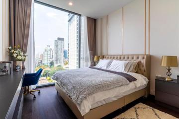 For Rent Luxury 2 Bedroom Condo Laviq Sukhumvit 57 Only 350m from BTS Thonglor