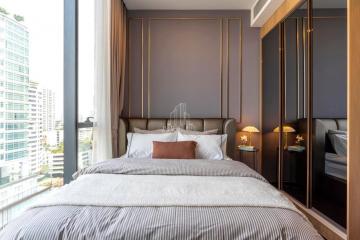 For Rent Luxury 2 Bedroom Condo Laviq Sukhumvit 57 Only 350m from BTS Thonglor