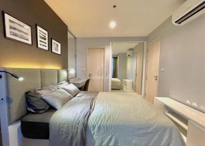 For Rent 1 Bedroom Condo Rhythm Sukhumvit 42 250m from BTS Ekamai