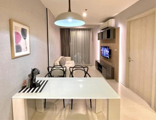 For Rent 1 Bedroom Condo Rhythm Sukhumvit 42 250m from BTS Ekamai