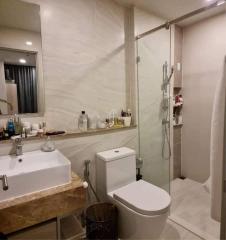 For Rent 1 Bedroom Condo Quintara Treehaus Sukhumvit 42 600m from BTS Ekamai