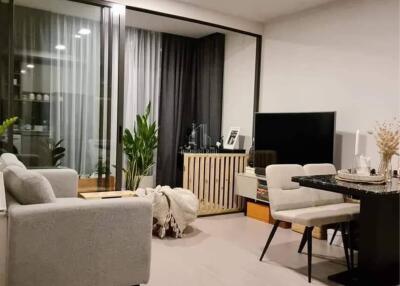 For Rent 1 Bedroom Condo Quintara Treehaus Sukhumvit 42 600m from BTS Ekamai