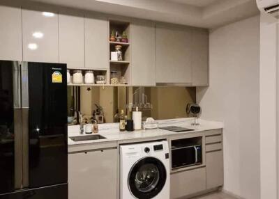 For Rent 1 Bedroom Condo Quintara Treehaus Sukhumvit 42 600m from BTS Ekamai