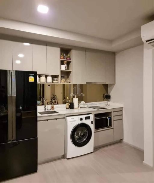 For Rent 1 Bedroom Condo Quintara Treehaus Sukhumvit 42 600m from BTS Ekamai