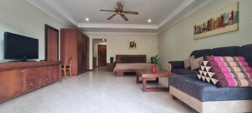 Studio for Rent View Talay Residence4