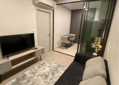 For rent 1 bedroom - Quintara Sukhumvit 42 - Near Gateway Ekamai