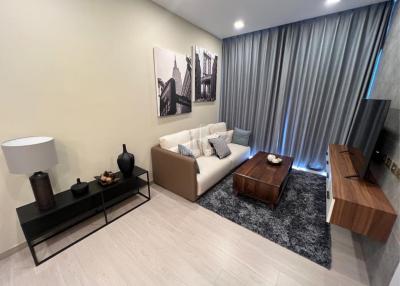 For Rent 2 Bedroom Condo 195 One9Five Asoke - Rama 9