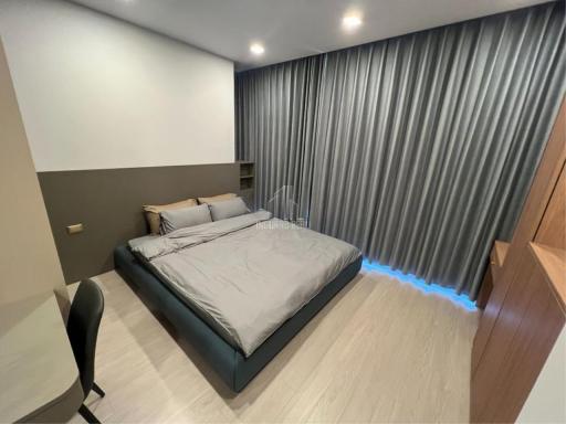 For Rent 2 Bedroom Condo 195 One9Five Asoke - Rama 9