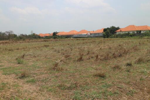 1 Rai 2 Ngaan of New Residential Development Land For Sale in Pho Chai, Nong Khai City, Thailand