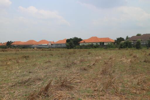 1 Rai 2 Ngaan of New Residential Development Land For Sale in Pho Chai, Nong Khai City, Thailand
