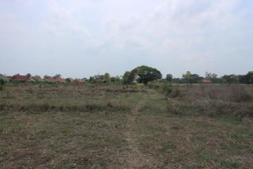 1 Rai 2 Ngaan of New Residential Development Land For Sale in Pho Chai, Nong Khai City, Thailand