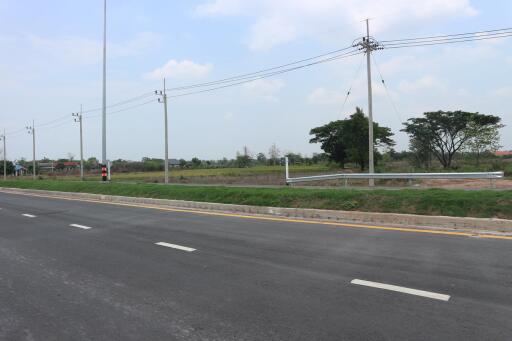 1 Rai 2 Ngaan of New Residential Development Land For Sale in Pho Chai, Nong Khai City, Thailand