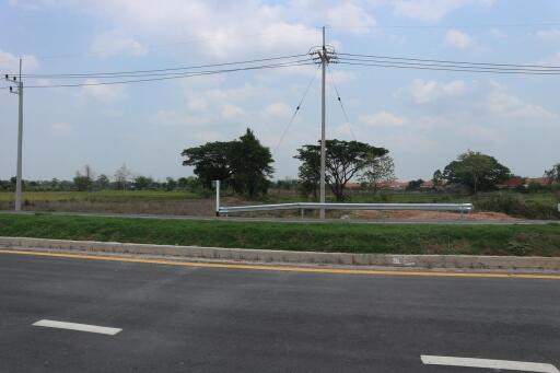 1 Rai 2 Ngaan of New Residential Development Land For Sale in Pho Chai, Nong Khai City, Thailand