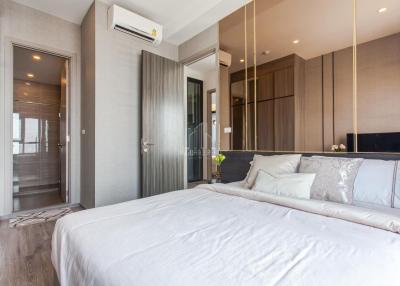 For Rent 2 Bed Condo 42nd Floor Knightsbridge Prime Onnut