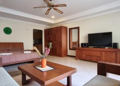 View Talay Residence4 Studio for Rent