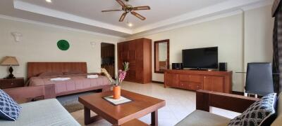 View Talay Residence4 Studio for Rent