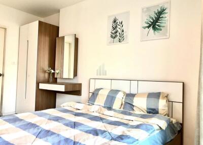 For rent 1 bedroom - Aspire Sukhumvit 48 - BTS Phra Khanong