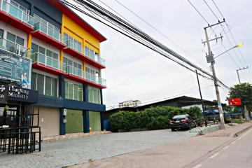 4-Storey Commercial Building For Sale in Pattaya City, Chonburi, Thailand