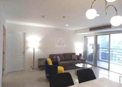 For Rent Large 4 Bed, 2 Bath Condo The Waterford Diamond Khlong Toei