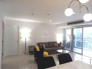 For Rent Large 4 Bed, 2 Bath Condo The Waterford Diamond Khlong Toei