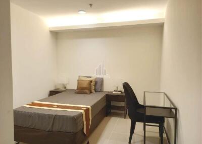 For Rent Large 4 Bed, 2 Bath Condo The Waterford Diamond Khlong Toei