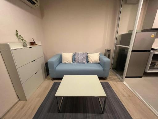 For Rent 1 Bedroom Condo The Base Sukhumvit 77 BTS Onnut